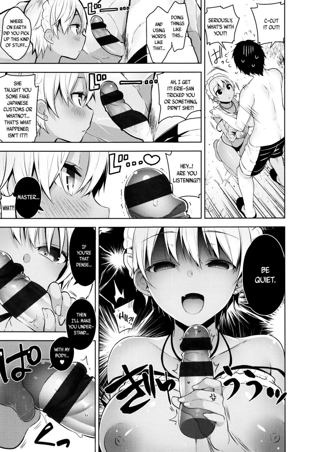 Hentai Manga Comic-Himitsudere - Secret Love-Chapter 2-15
